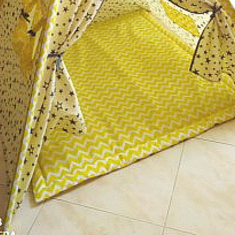 چادرسرخپوستی کودک،مدل قبیله ای،تشک نرمال-پسکرایه
