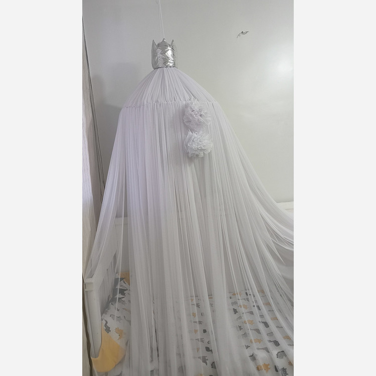 خیمه بازی کودک و تور بالای تخت،مدل پرنسسی،تور- پسکرایه