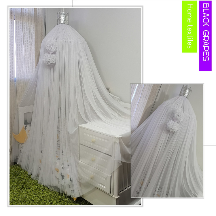 خیمه بازی کودک و تور بالای تخت،مدل پرنسسی،تور- پسکرایه
