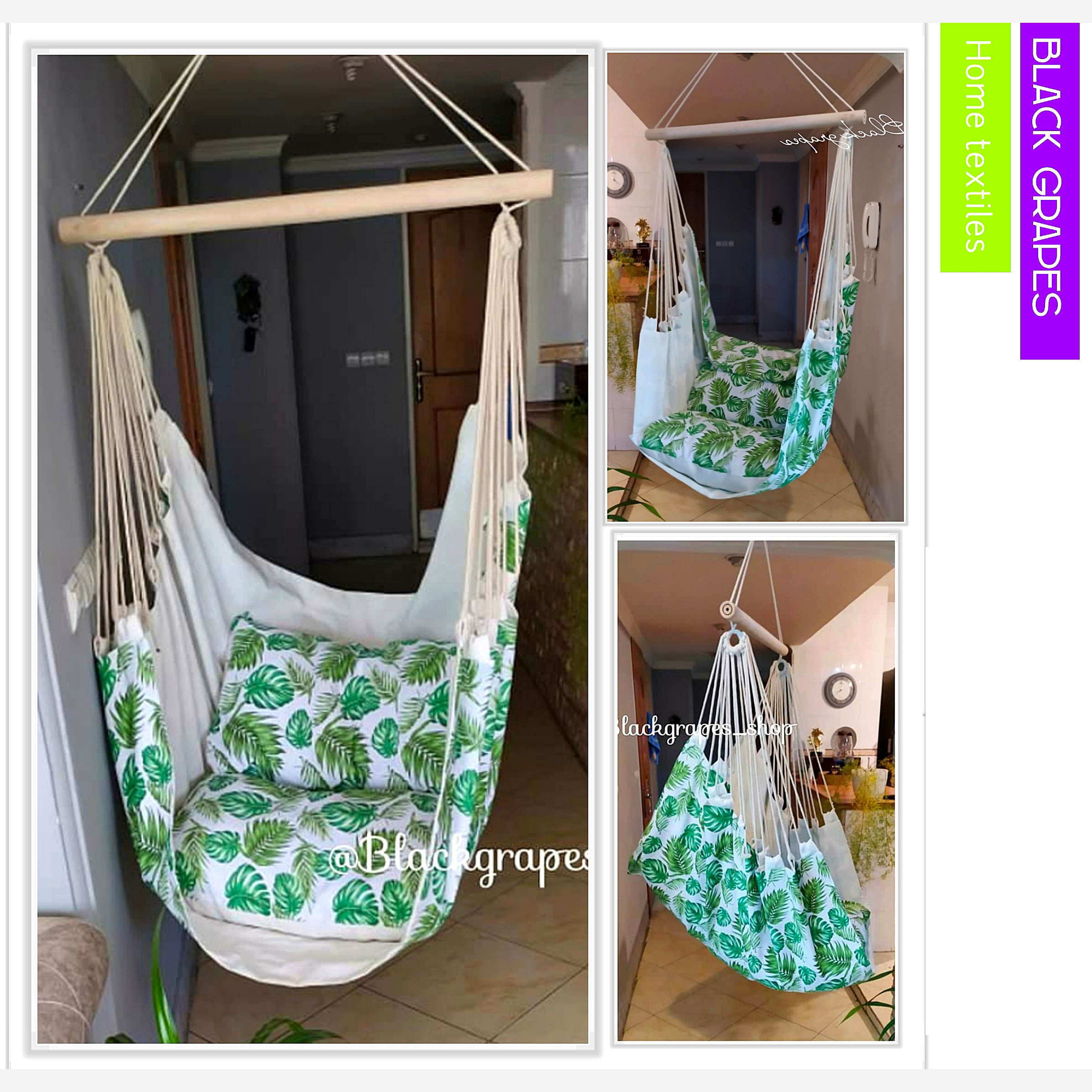 تاب پارچه ای پینترستی،دو رو،سایز بزرگسال-پسکرایه