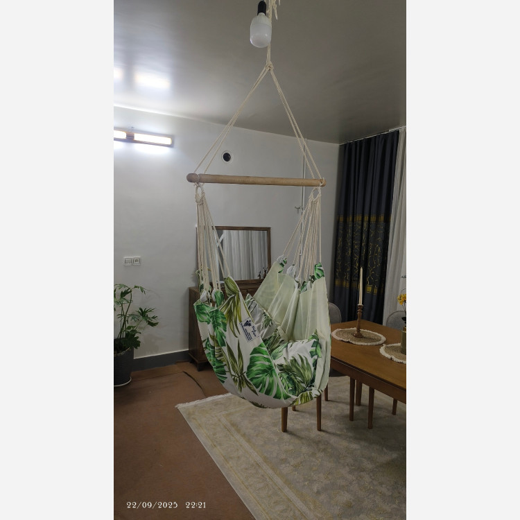 تاب پارچه ای پینترستی،دو رو،سایز بزرگسال-پسکرایه