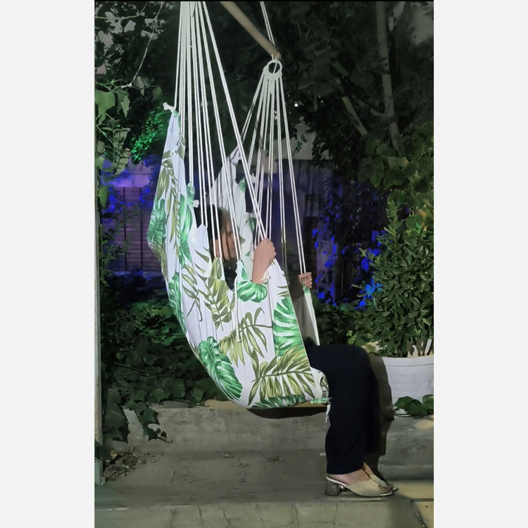تاب پارچه ای پینترستی،دو رو،سایز بزرگسال-پسکرایه