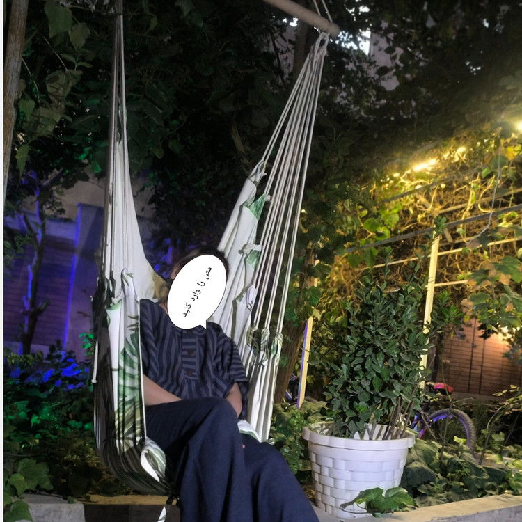تاب پارچه ای پینترستی،دو رو،سایز بزرگسال-پسکرایه