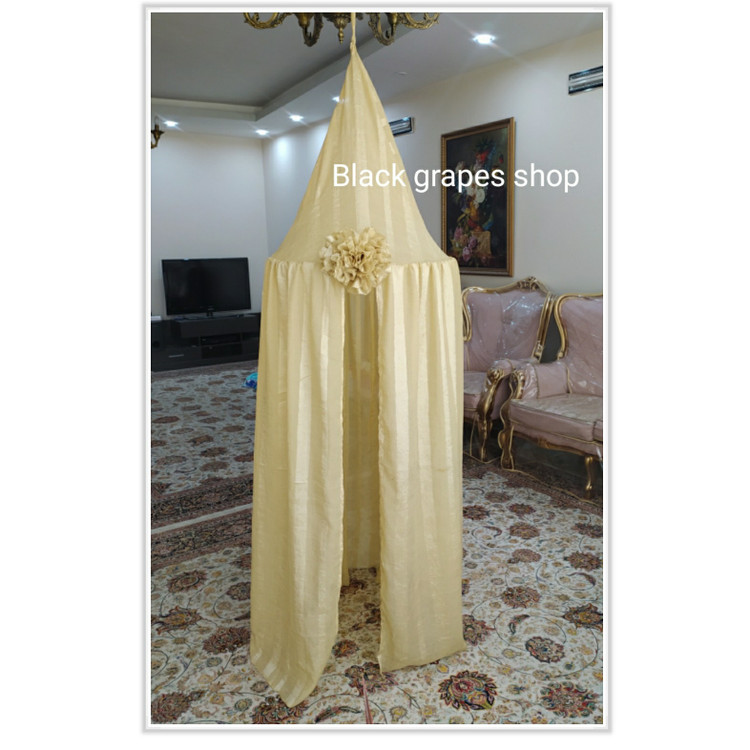 خیمه بازی کودک،طلایی-پسکرایه