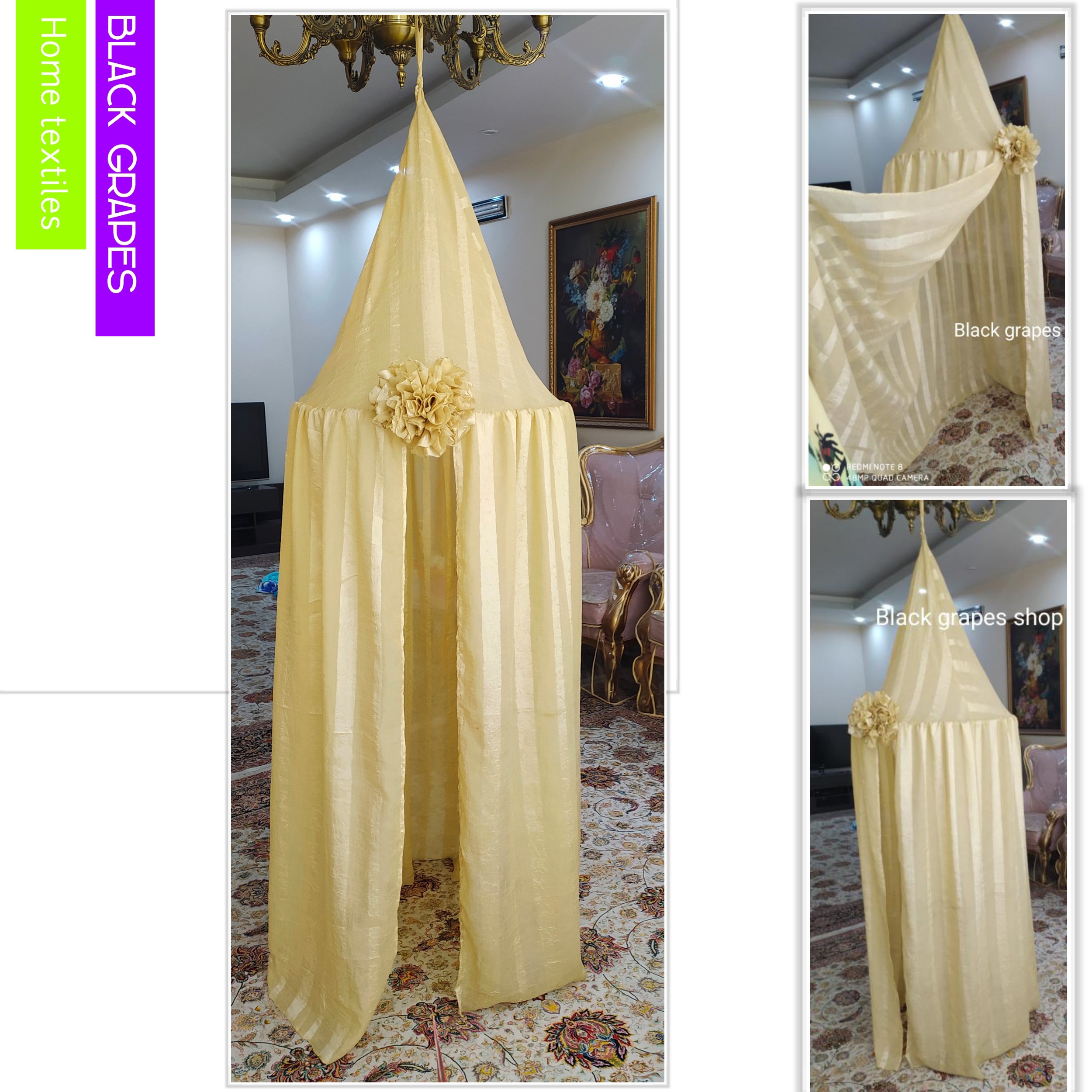 خیمه بازی کودک،طلایی-پسکرایه