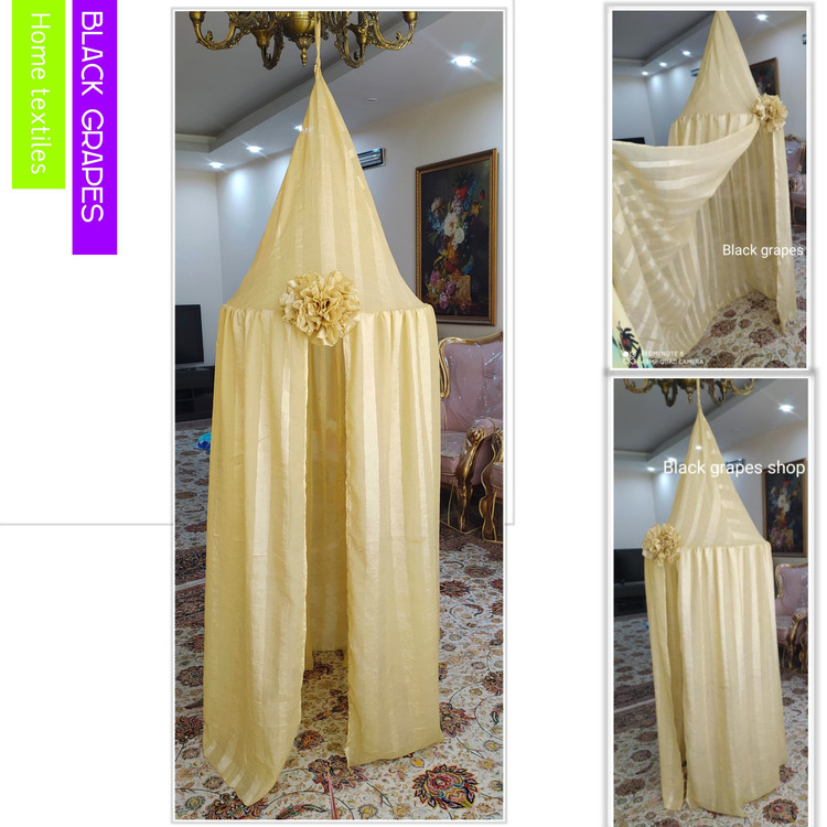 خیمه بازی کودک،طلایی-پسکرایه