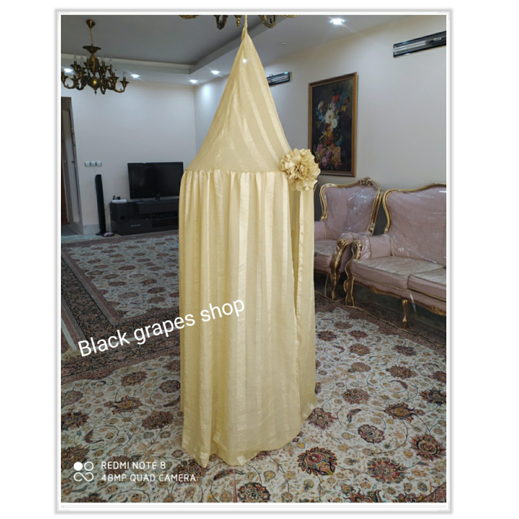 خیمه بازی کودک،طلایی-پسکرایه