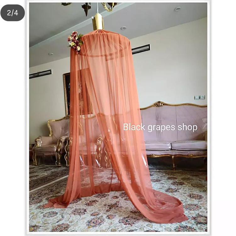 خیمه بازی کودک و تور بالای تخت،مدل کم چین-پسکرایه