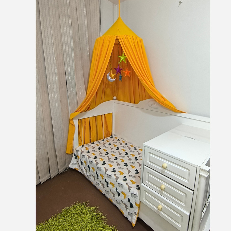 خیمه بازی کودک و خیمه بالای تخت،پارچه ای-پسکرایه