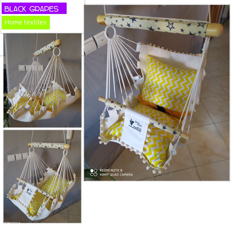 تاب پارچه ای پینترستی،سایز کودک-پسکرایه